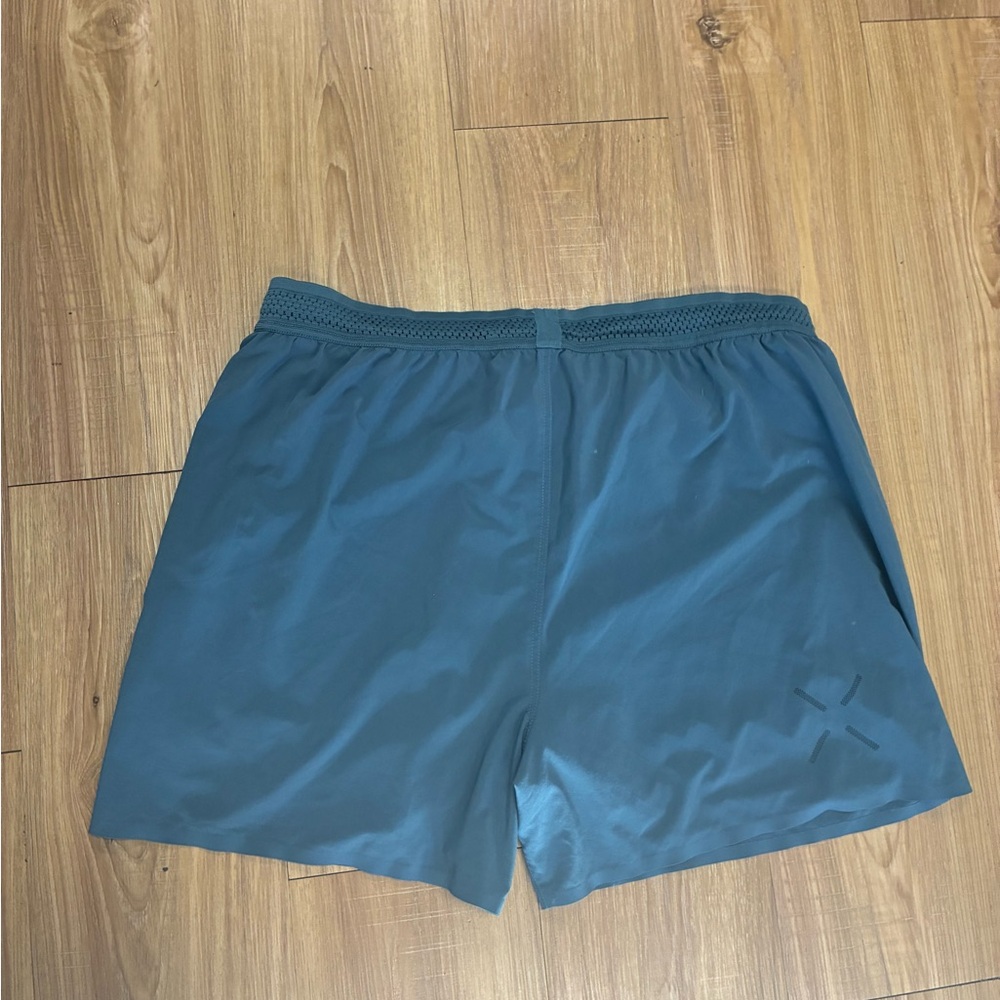 Ten Thousand blue Athletic Shorts